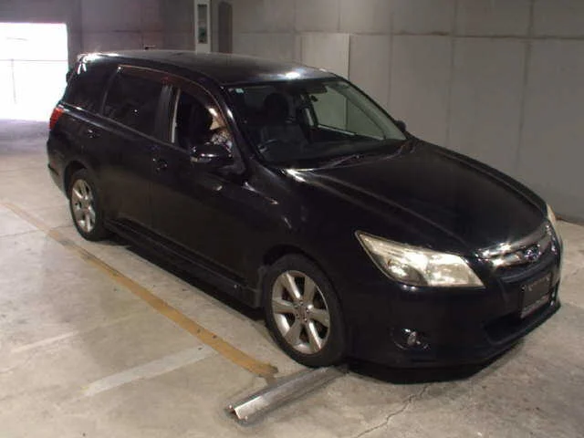 Subaru Exiga 2012