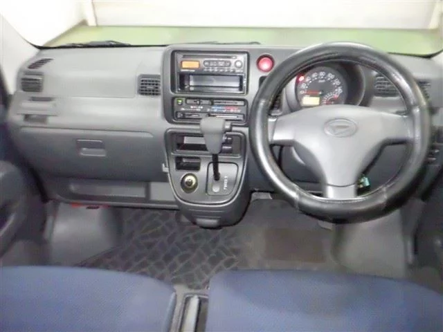 Daihatsu Hijet Cargo 2008