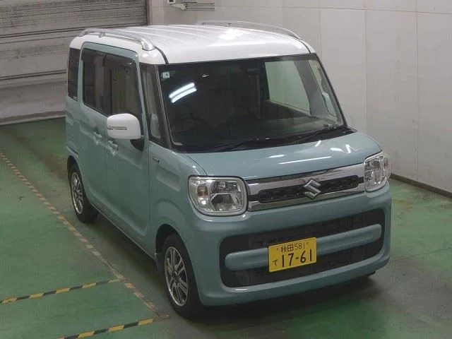 Suzuki Spacia 2018