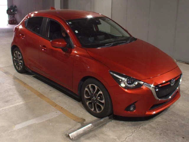 Mazda Demio 2016