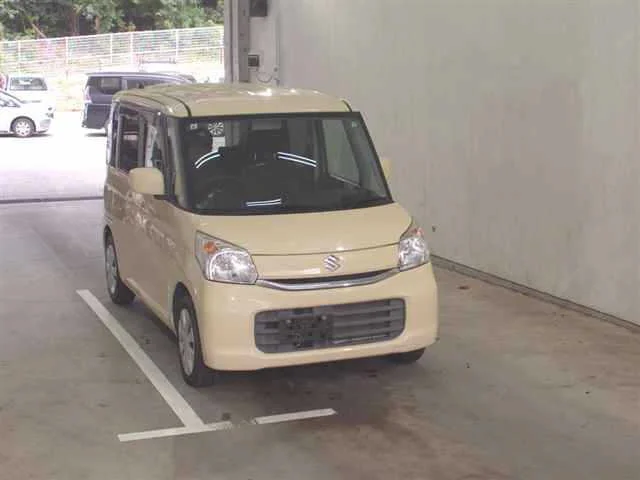 Suzuki Spacia 2017