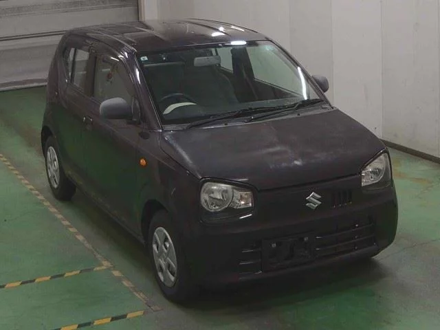 Suzuki Alto 2015