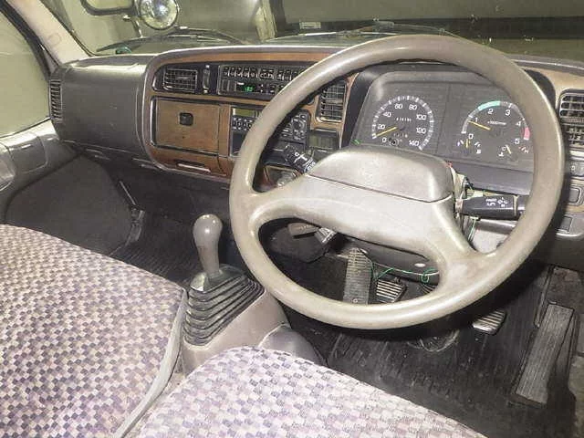 Mitsubishi Fuso Canter 1997