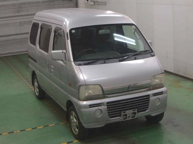 Suzuki Every 2000