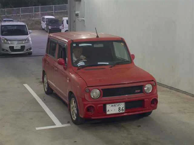 Suzuki Alto Lapin 2005