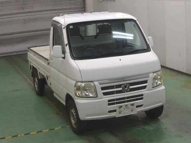 Honda Acty Truck 2007