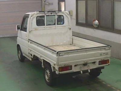 Статистика аукционов Honda Acty Truck
