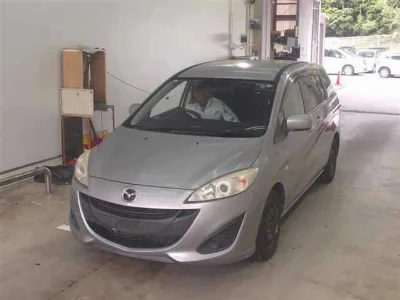Mazda Premacy
