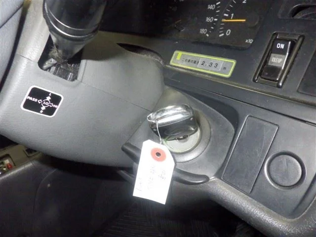 Toyota HiAce Van  с аукциона в Японии