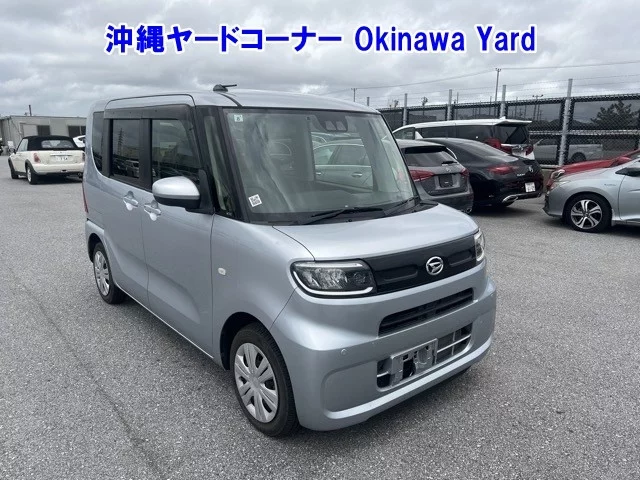 Daihatsu Tanto 2021