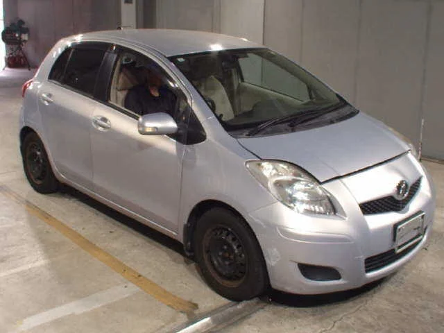 Toyota Vitz 2009