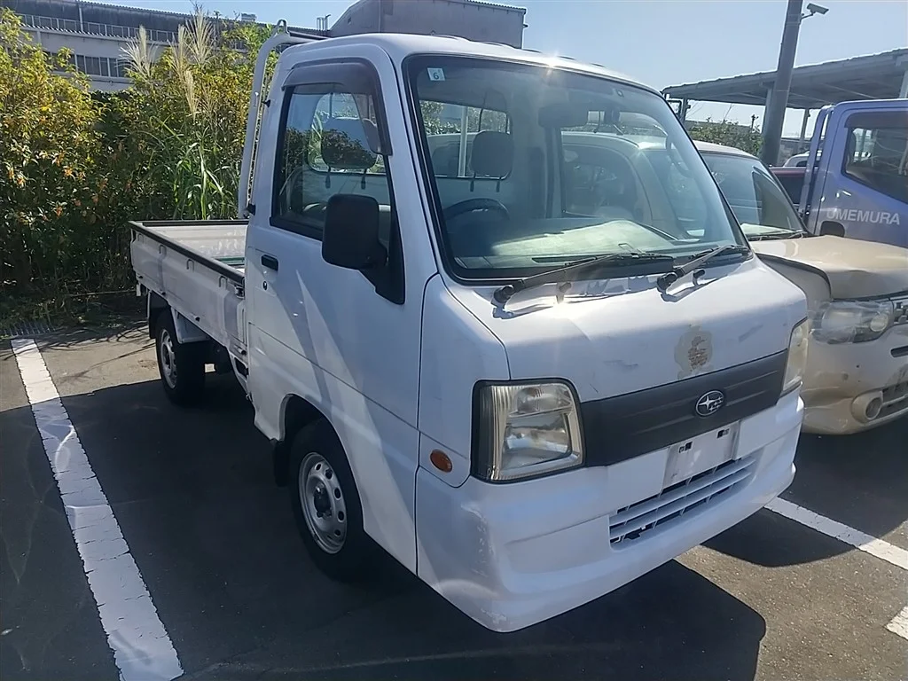 Subaru Sambar Truck 2006
