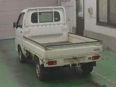Статистика аукционов Daihatsu Hijet Truck