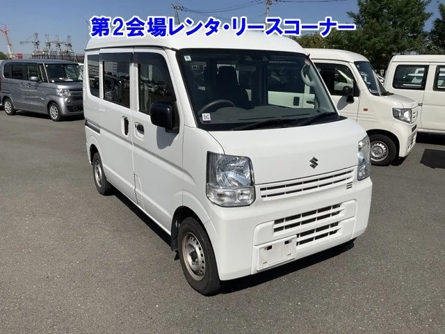 Suzuki Every 2021