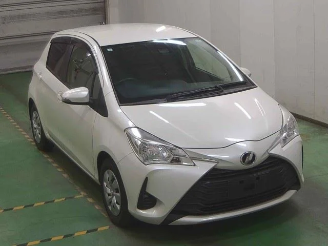 Toyota Vitz 2017