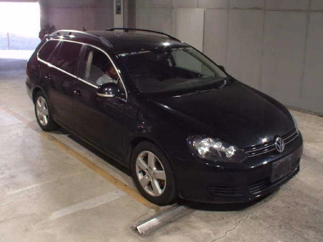 Volkswagen Golf 2012