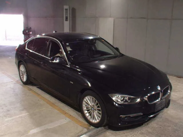 BMW 3-Series 2014