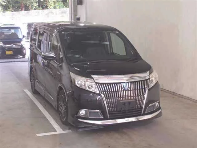 Toyota Esquire 2014
