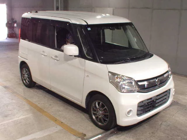 Suzuki Spacia 2017