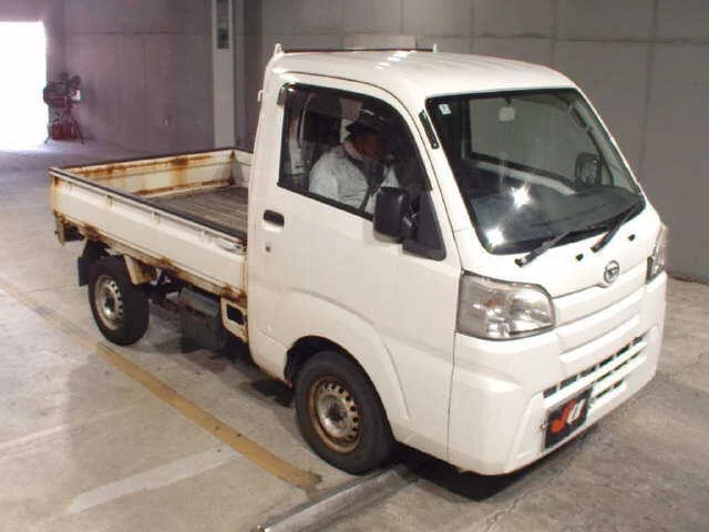 Daihatsu Hijet Truck 2017