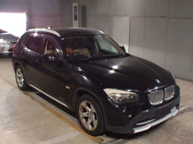 BMW X1 2010
