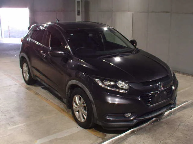 Honda Vezel 2017