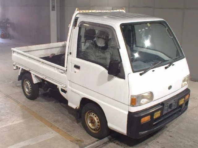 Subaru Sambar Truck 1997