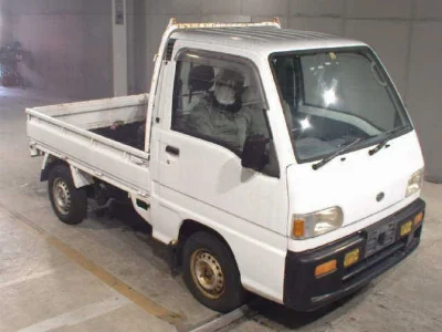 Subaru Sambar Truck