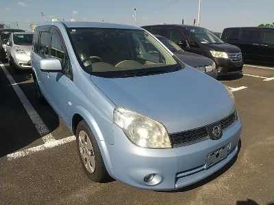 Nissan Lafesta