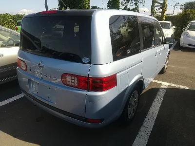 Nissan Lafesta