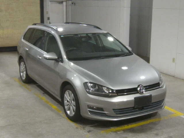 Volkswagen Golf 2015
