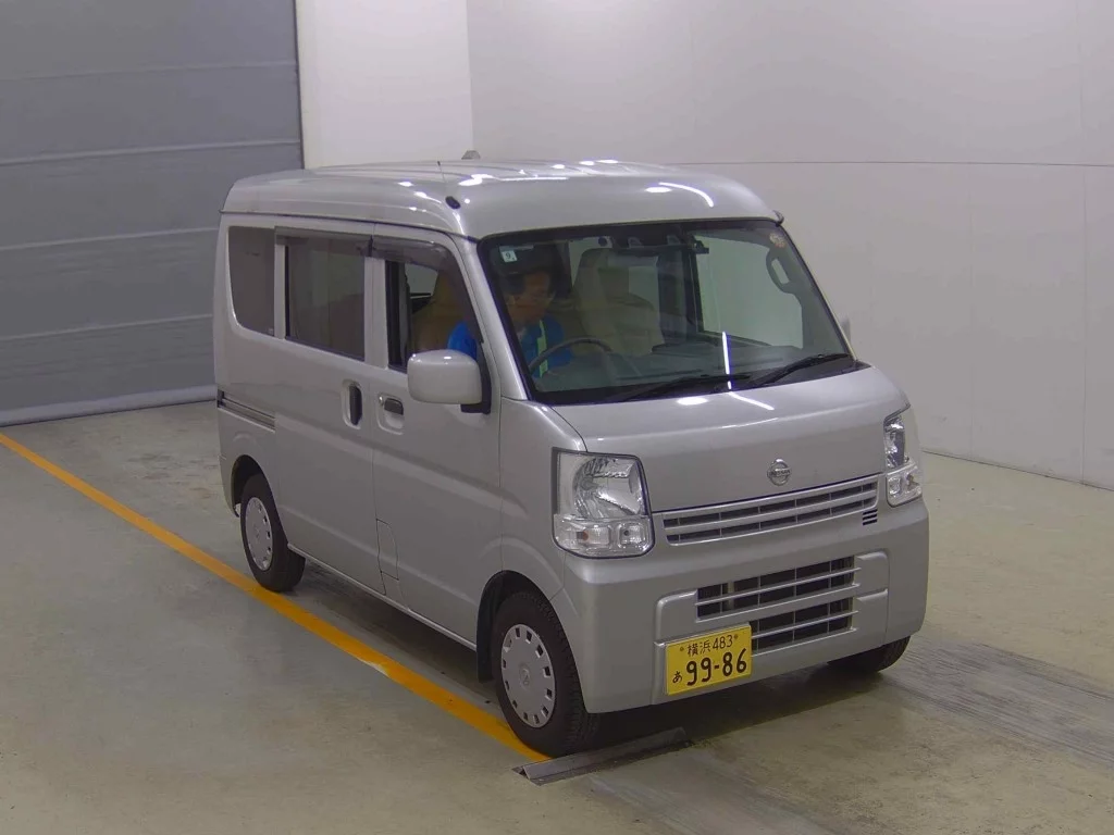 Nissan NV100 Clipper 2019