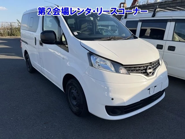 Nissan NV200 2021