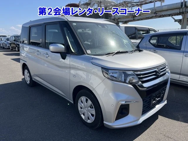 Suzuki Solio 2022
