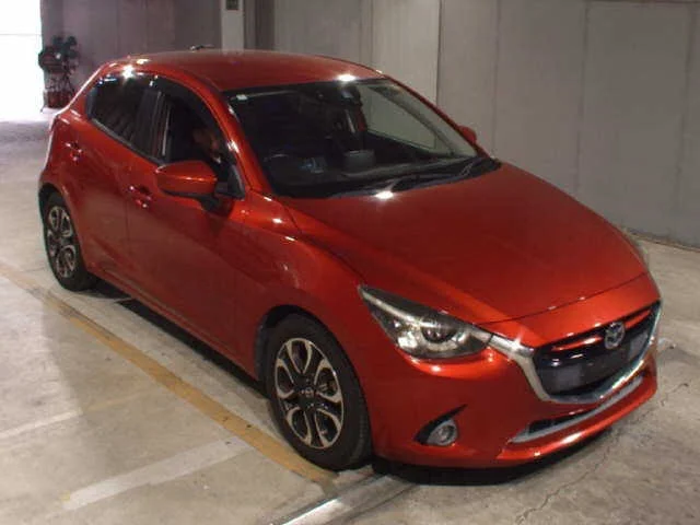 Mazda Demio 2014