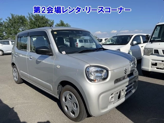 Suzuki Alto 2023