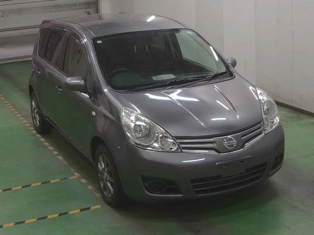 Nissan Note 2009