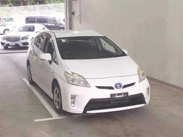 Toyota Prius 2012