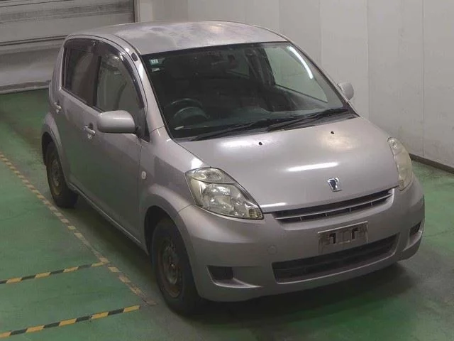 Toyota Passo 2009