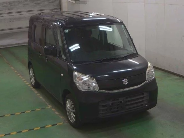 Suzuki Spacia 2016
