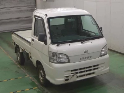 Статистика аукционов Daihatsu Hijet Truck