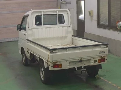 Статистика аукционов Daihatsu Hijet Truck