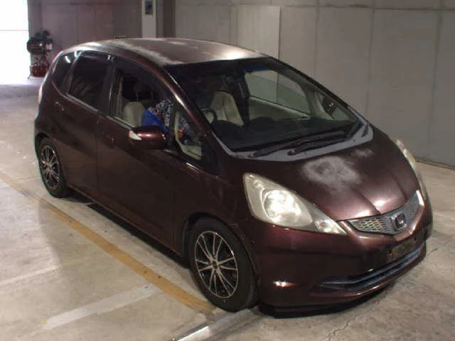 Honda Fit 2010