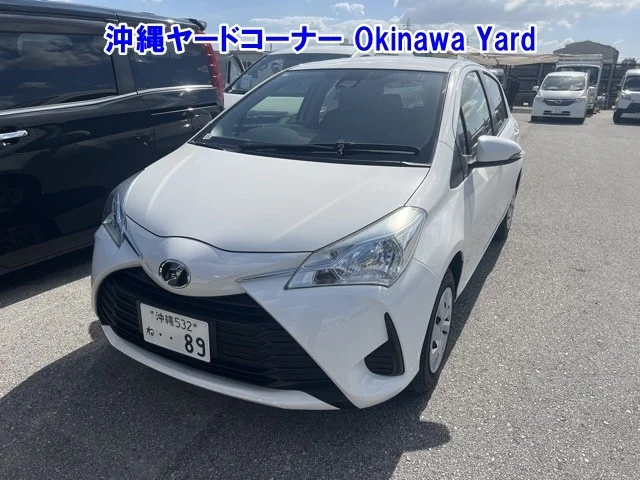 Toyota Vitz 2019