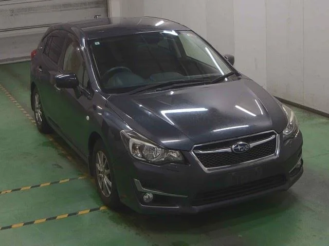 Subaru Impreza 2015