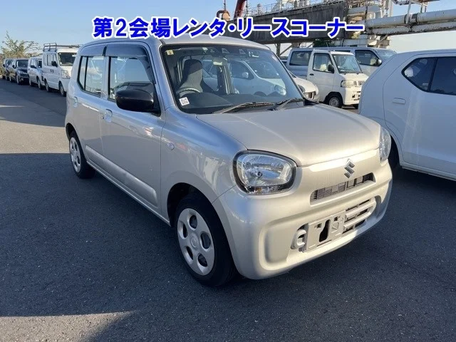 Suzuki Alto 2023