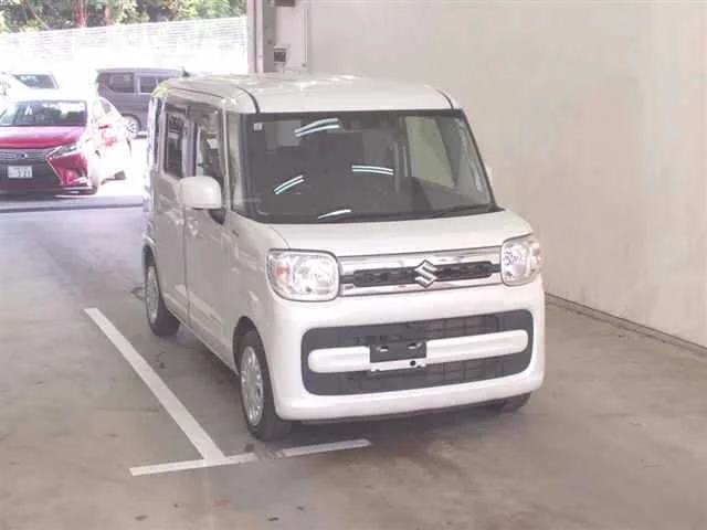 Suzuki Spacia 2021