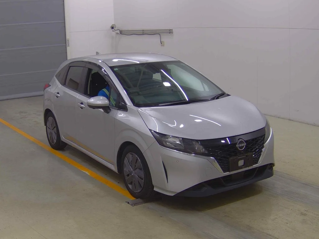 Nissan Note 2021