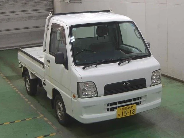 Subaru Sambar Truck 2004