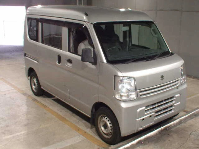 Suzuki Every 2016